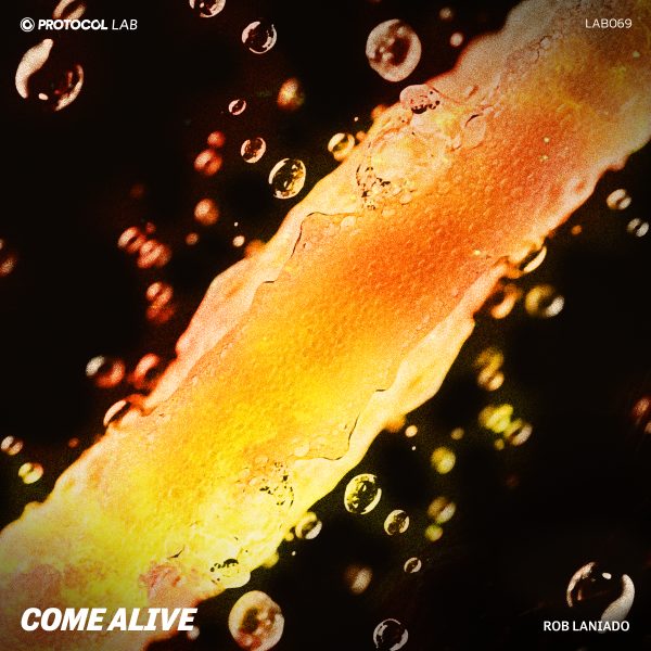 Rob Laniado - Come Alive