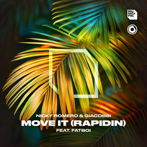 Nicky Romero & GIACOBBI ft. Fatboi - Move It (Rapidin)