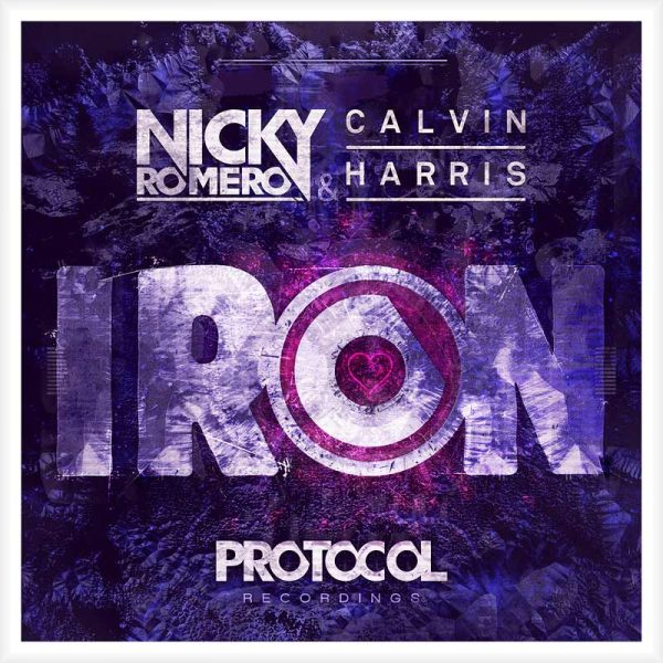 Nicky Romero & Calvin Harris - Iron