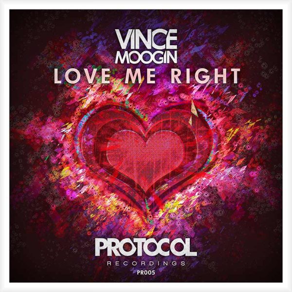 Vince Moogin - Love Me Right