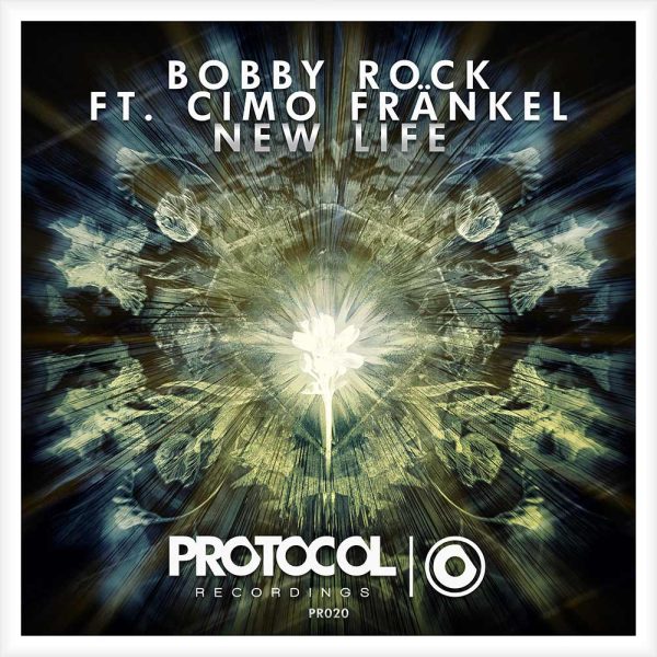 Bobby Rock ft Cimo Fränkel - New Life