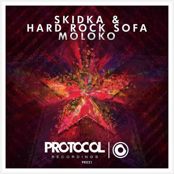 Skidka & Hard Rock Sofa - Moloko