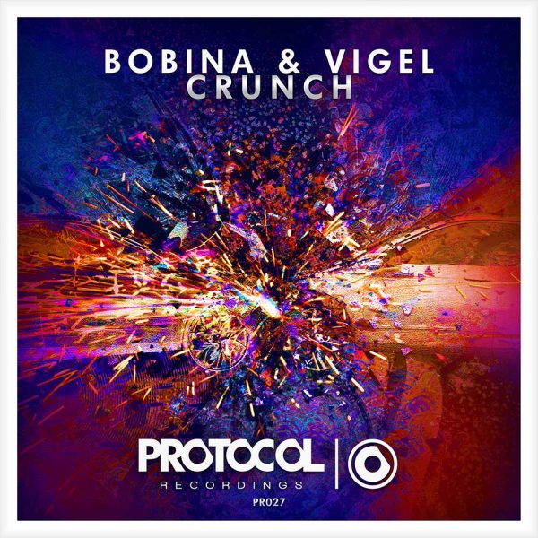 Bobina & Vigel - Crunch