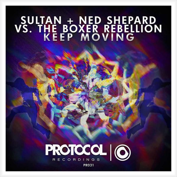 Sultan & Shepard vs. The Boxer Rebellion - Keep Moving