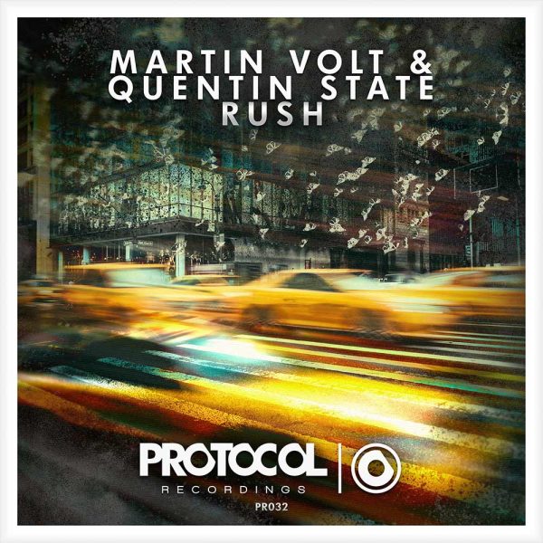 Martin Volt & Quentin State - Rush