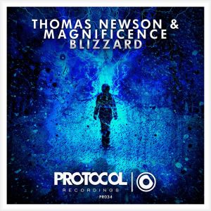 Thomas Newson & Magnificence - Blizzard