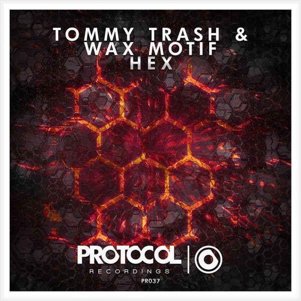 Tommy Trash & Wax Motif - HEX