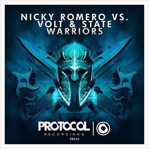 Nicky Romero vs Volt & State - Warriors