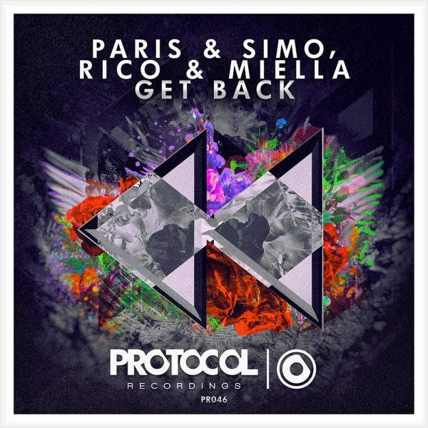 Uploaded ToParis & Simo, Rico & Miella - Get Back