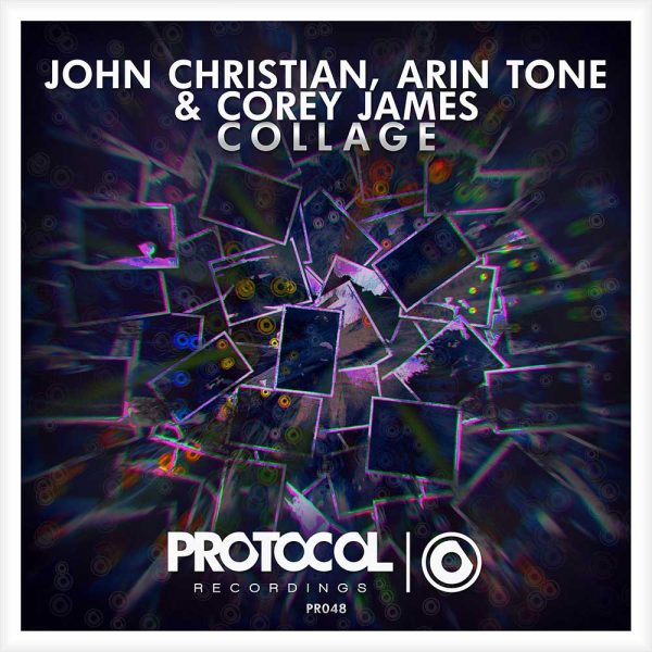 John Christian, Arin Tone & Corey James - Collage