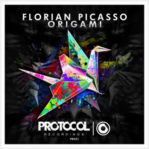 Florian Picasso - Origami