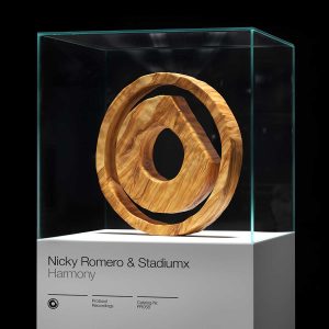 Nicky Romero & Stadiumx - Harmony