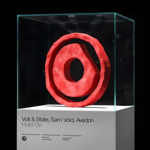 Volt & State, Sam Void, Avedon - Hold On