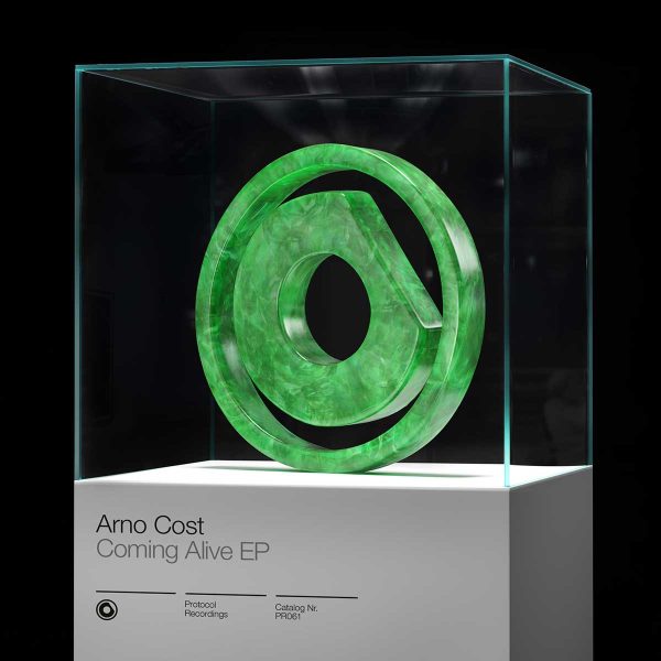 Arno Cost - Coming Alive EP