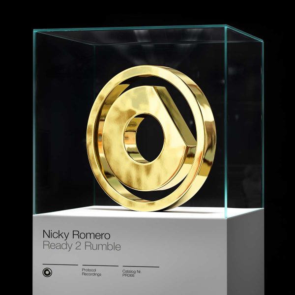 Nicky Romero - Ready 2 Rumble