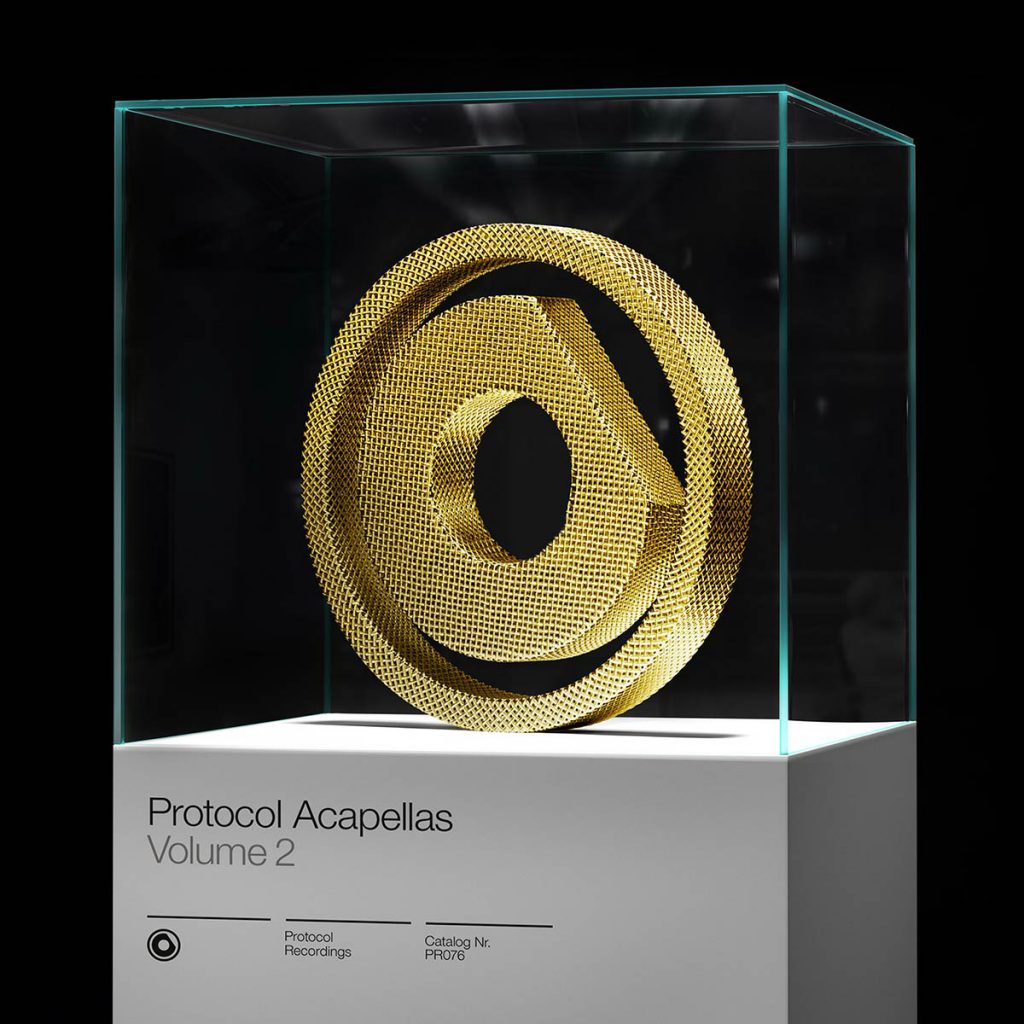 Protocol Acapellas Vol. 4 | Protocol Recordings