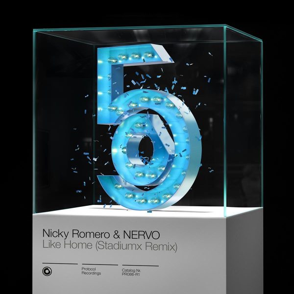 Nicky Romero & NERVO - Like Home (Stadiumx Remix)