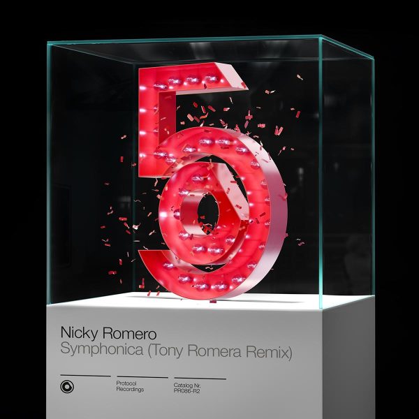 Nicky Romero - Symphonica (Tony Romera Remix)