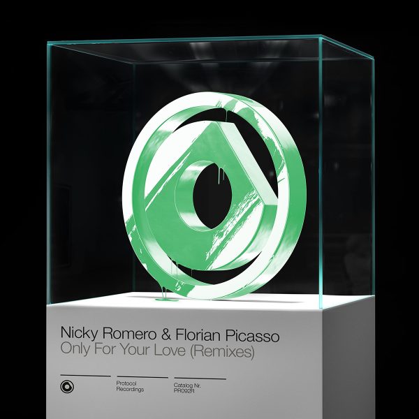 Nicky Romero & Florian Picasso - Only For Your Love (Remixes)