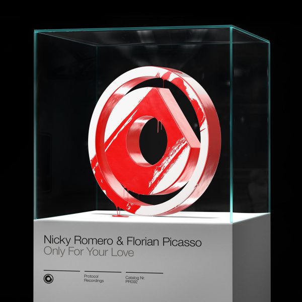 Nicky Romero & Florian Picasso - Only For Your Love