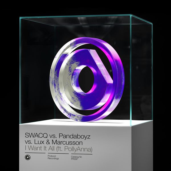 SWACQ vs. Pandaboyz vs. Lux & Marcusson - I Want It All (ft. PollyAnna)