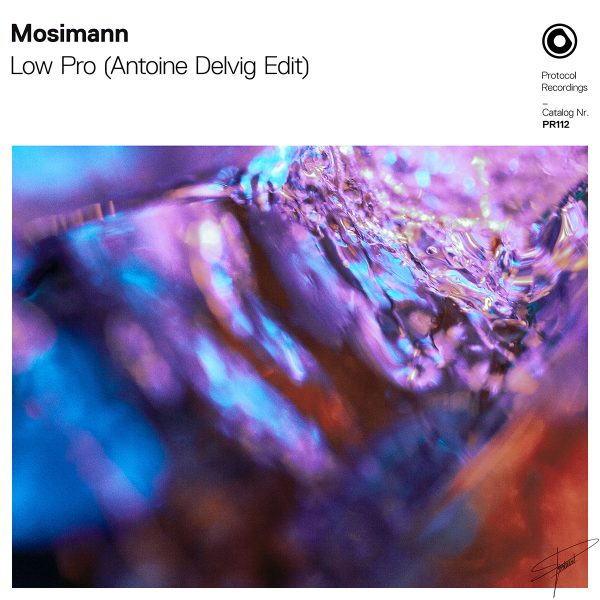 Mosimann - Low Pro (Antoine Delvig Edit)