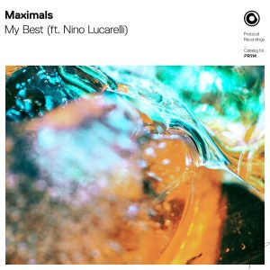 Maximals - My Best (ft. Nino Lucarelli)