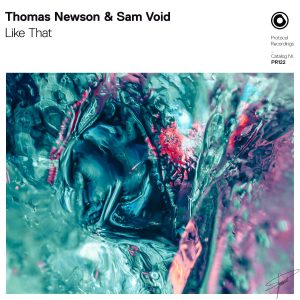 Thomas Newson & Sam Void - Like That