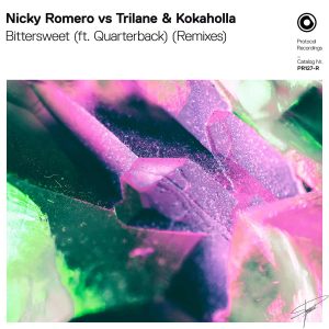 Nicky Romero vs Trilane & Kokaholla - Bittersweet (ft. Quarterback) (Remixes)