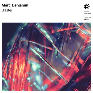 Marc Benjamin - Blaster