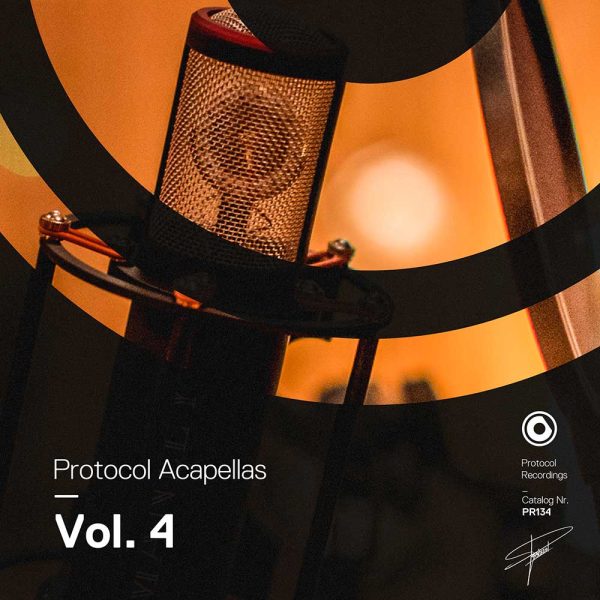 Various Artists - Protocol Acapellas Vol.4