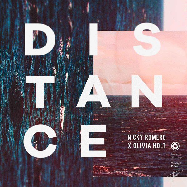 Nicky Romero X Olivia Holt - Distance