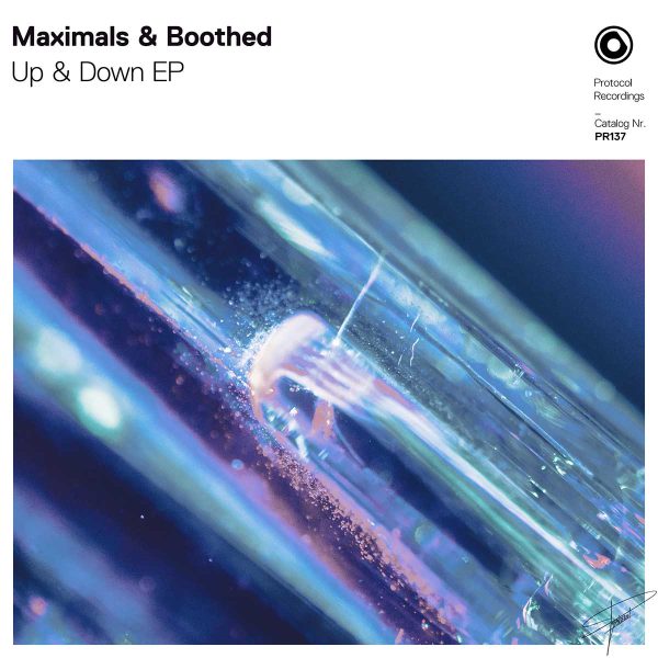 Maximals & Boothed - Up & Down EP