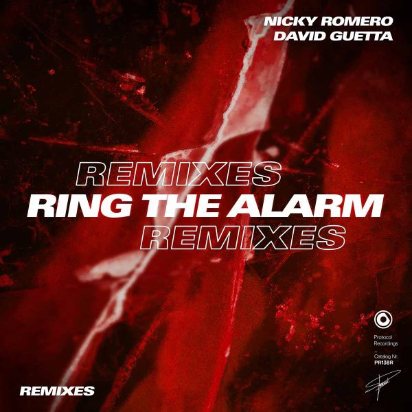 Nicky Romero & David Guetta - Ring The Alarm (Remixes)