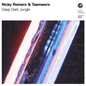 Nicky Romero & Teamworx - Deep Dark Jungle