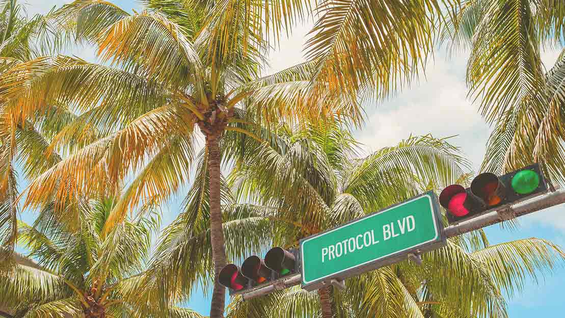 Protocol unveils five fresh new tracks ahead of Miami Music Week with “Protocol Vibes – Miami 2019” EP