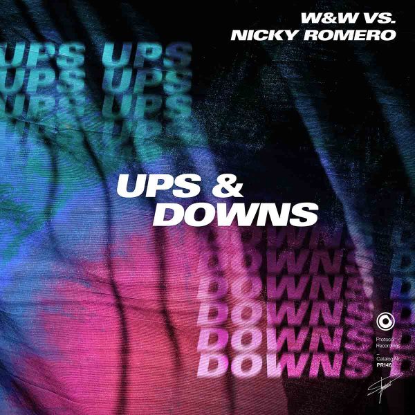 W&W vs. Nicky Romero - Ups & Downs