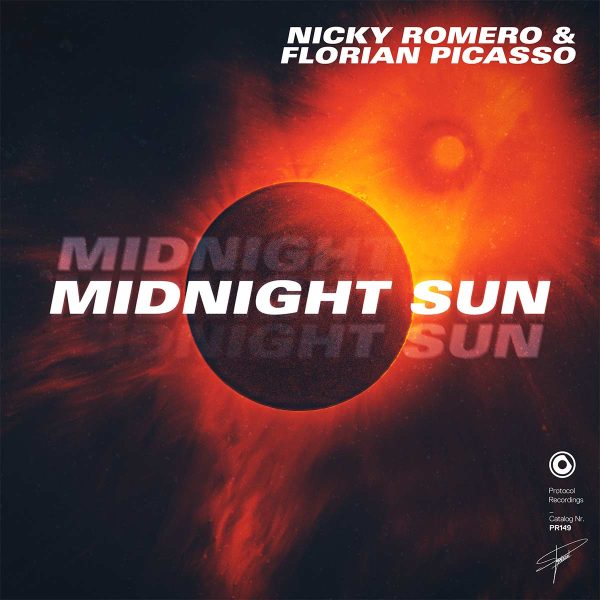 Nicky Romero & Florian Picasso - Midnight Sun