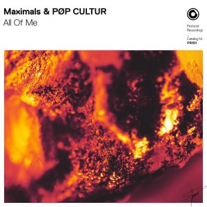 Maximals & PØP CULTUR - All Of Me