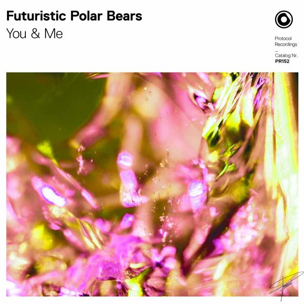 Futuristic Polar Bears - You & Me