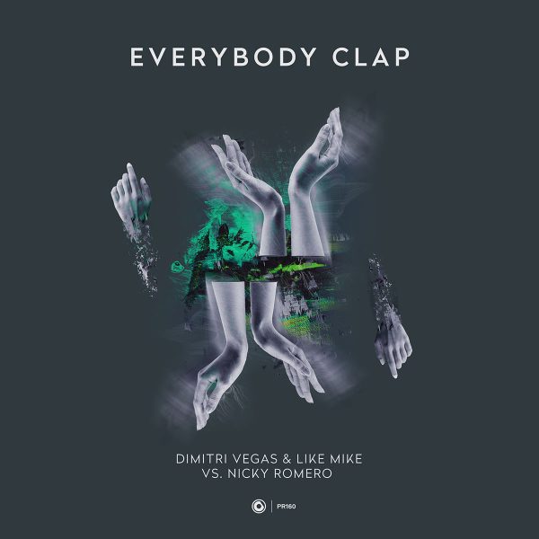 Dimitri Vegas & Like vs. Nicky Romero - Everybody Clap