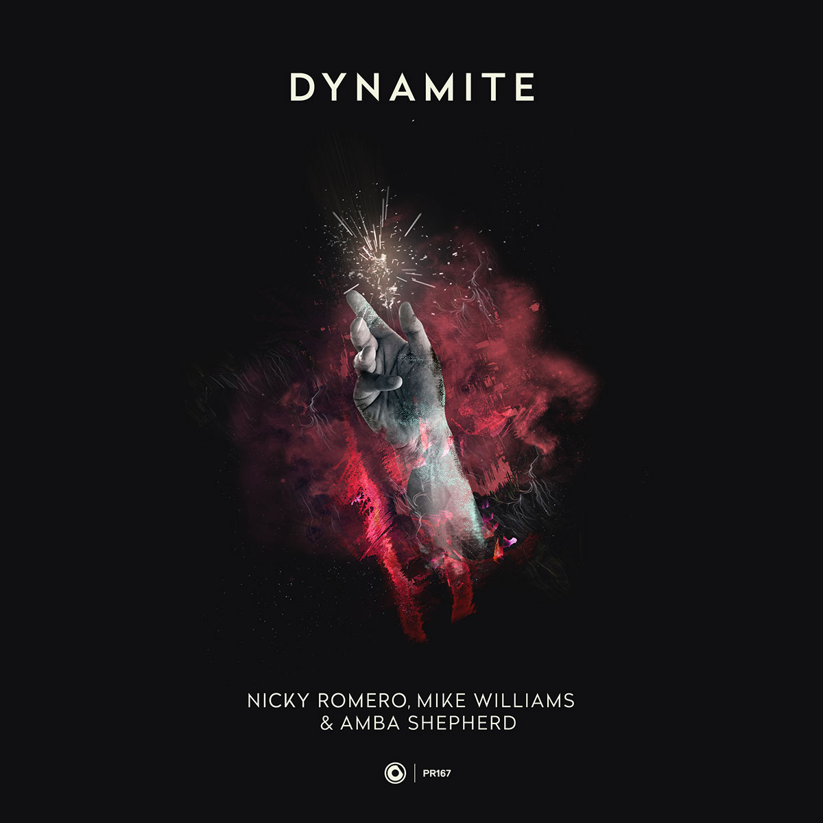 Nicky Romero, Mike Williams and Amba Shepherd Team Up for “Dynamite” collaboration.