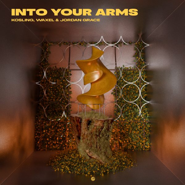 Kosling, Waxel & Jordan Grace - Into Your Arms