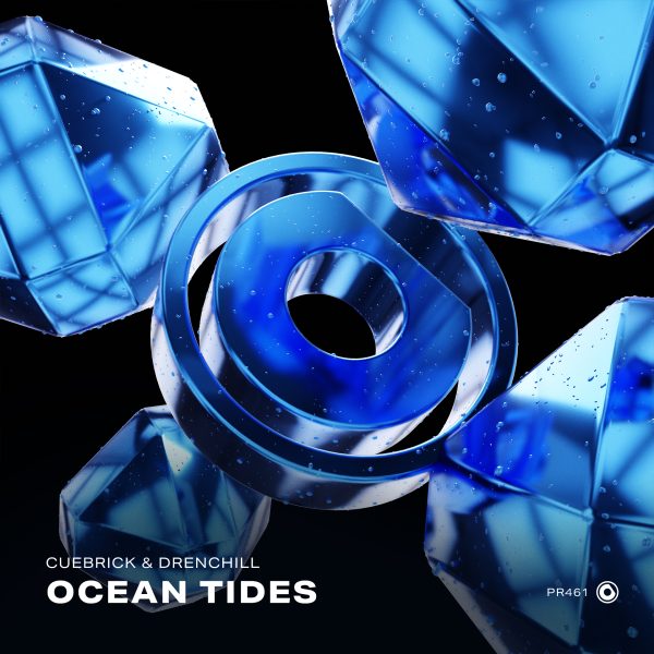 Cuebrick & Drenchill - Ocean Tides