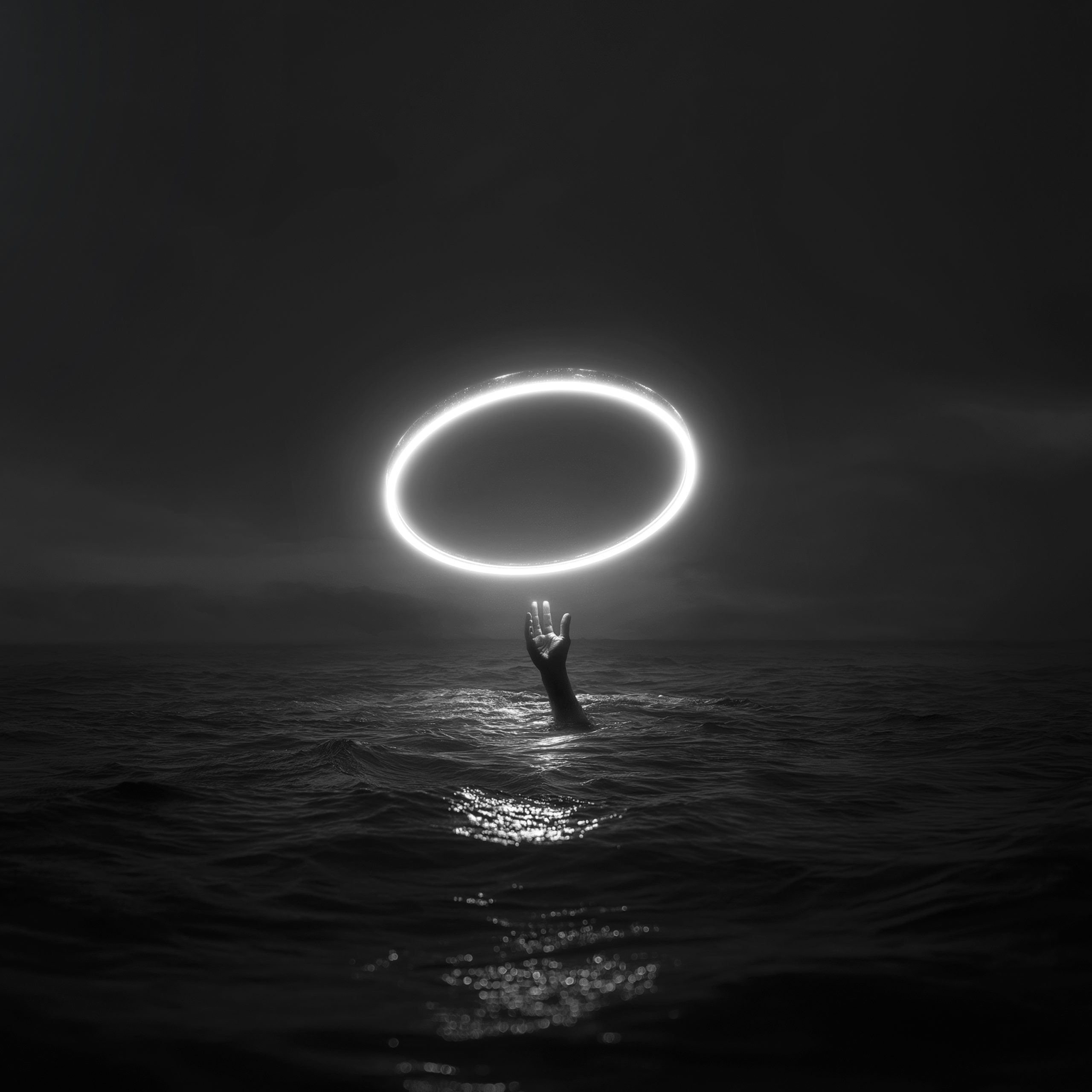 Monocule & LAMAS (BR) reunite for new single “Halo” with Dan Soleil