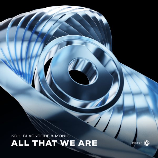 KDH, Blackcode & Monic - All That We Are