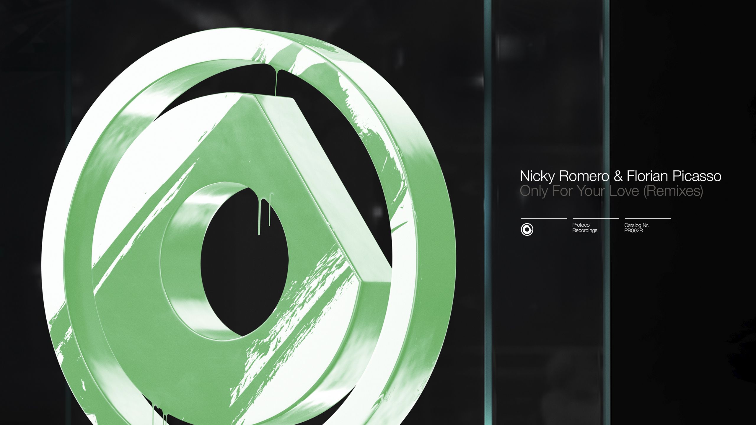 Out Now: Nicky Romero & Florian Picasso – Only For Your Love (Remixes)