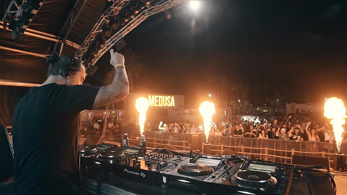 Protocol Recordings X Medusa Festival ’19 Aftermovie